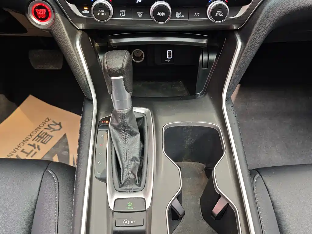 Honda Honda Accord 2018 260TURBO Elite Edition China VI 2021 - thumbnail 13