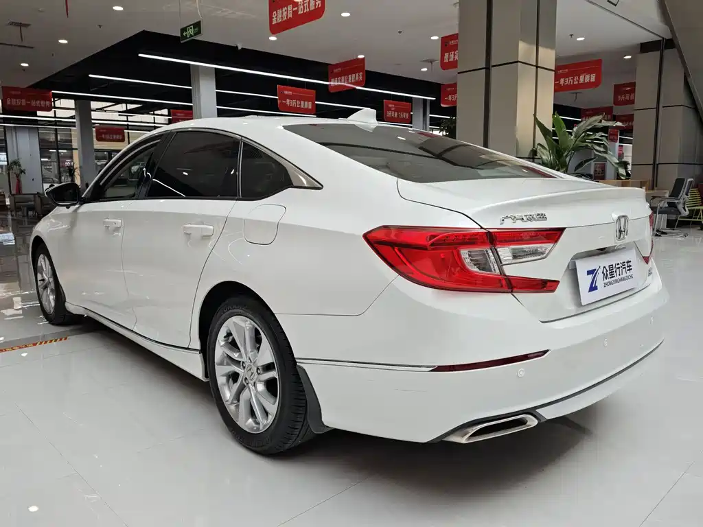 Honda Honda Accord 2018 260TURBO Elite Edition China VI 2021 - thumbnail 15
