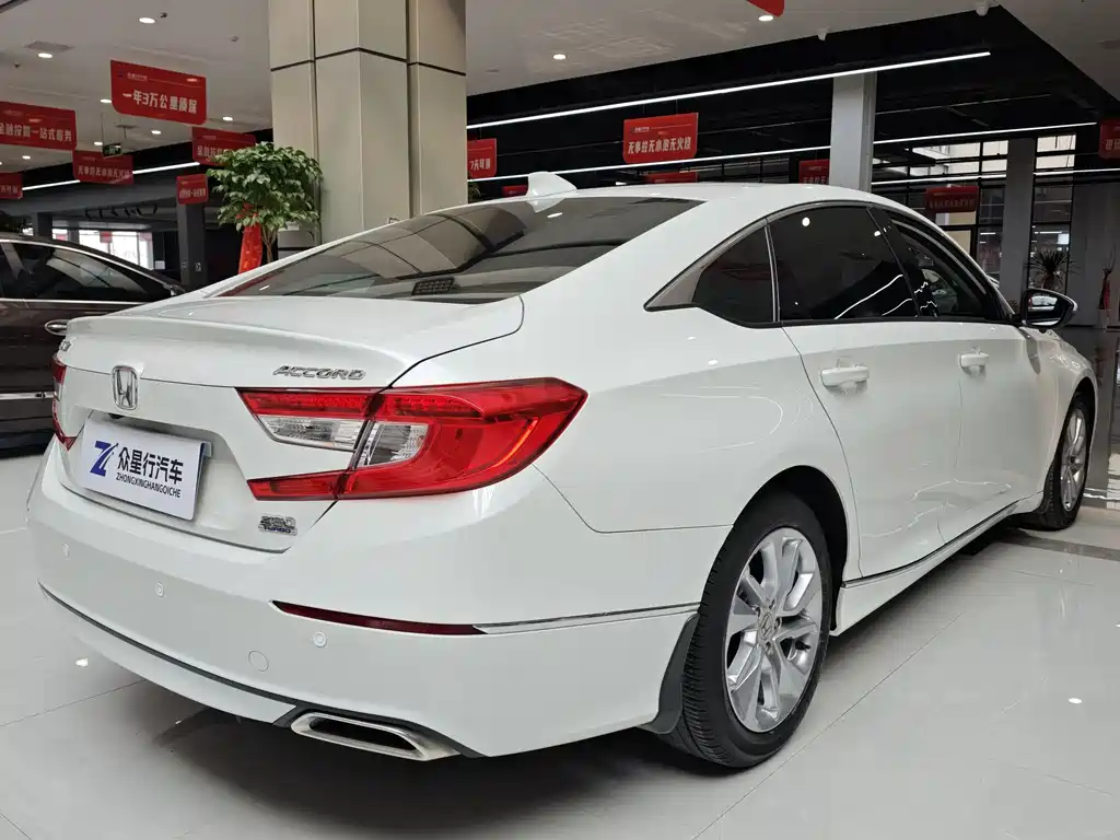 Honda Honda Accord 2018 260TURBO Elite Edition China VI 2021 - thumbnail 17