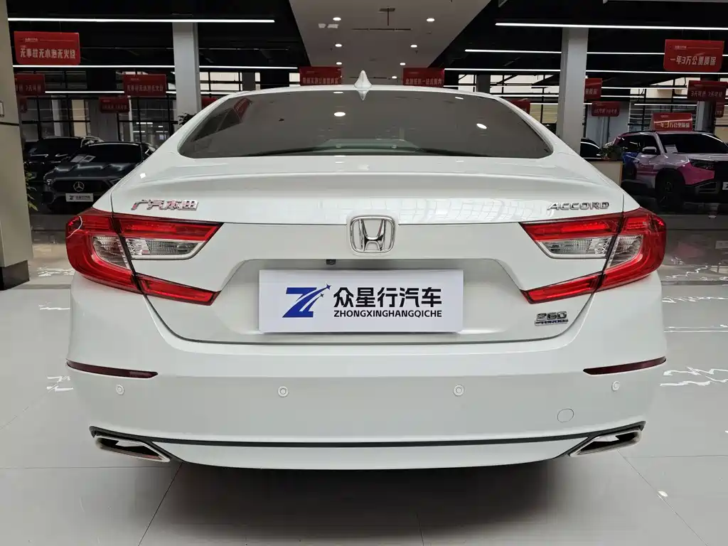 Honda Honda Accord 2018 260TURBO Elite Edition China VI 2021 - thumbnail 18