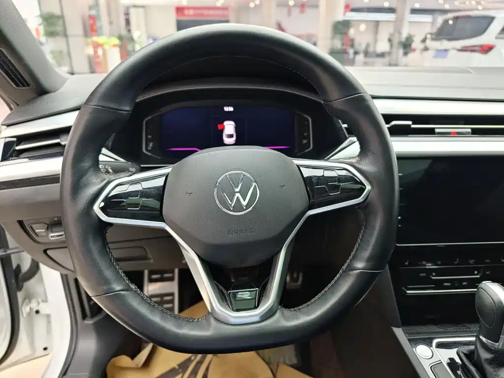 Volkswagen FAW-Volkswagen CC 2021 330TSI Brilliant Edition 2022 - thumbnail 8