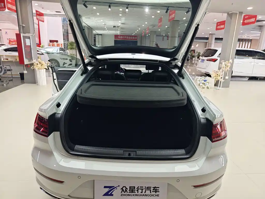 Volkswagen FAW-Volkswagen CC 2021 330TSI Brilliant Edition 2022 - thumbnail 15