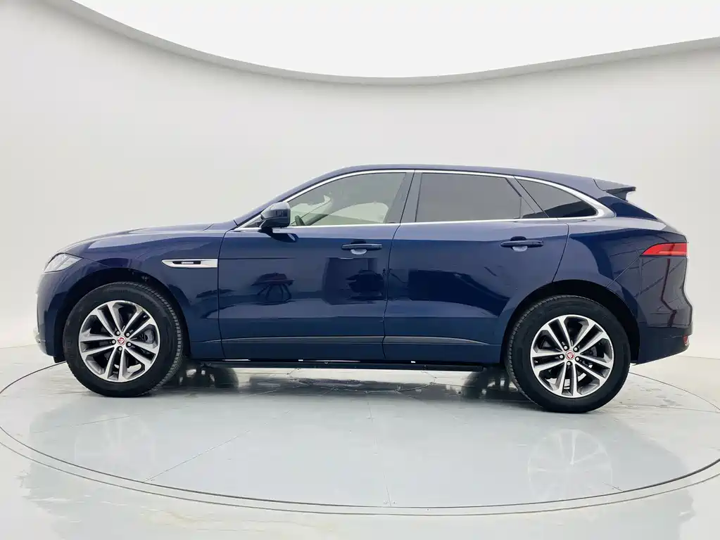 Jaguar Jaguar F-PACE 2019 2.0T AWD R-Sport 2018 - thumbnail 5