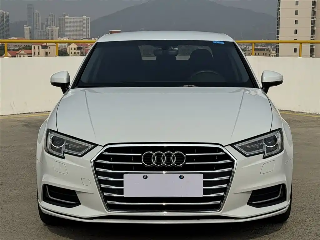 Audi Audi A3 2020 Limousine 35 TFSI Advanced Model国VI 2020 - thumbnail 2