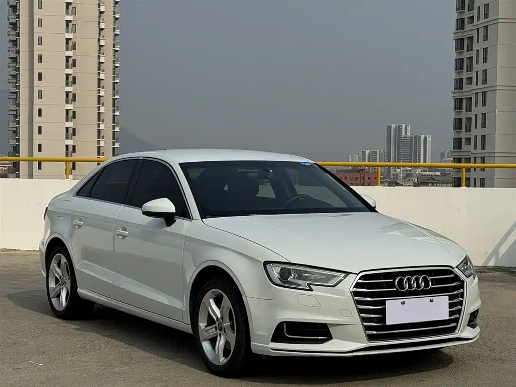 Audi Audi A3 2020 Limousine 35 TFSI Advanced Model国VI 2020 - thumbnail 3
