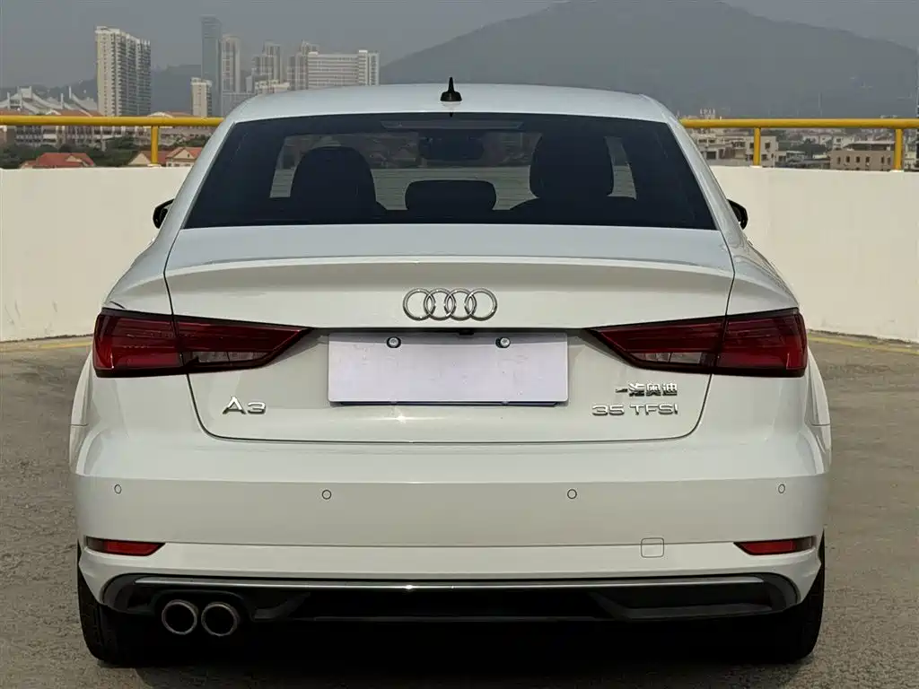 Audi Audi A3 2020 Limousine 35 TFSI Advanced Model国VI 2020 - thumbnail 5