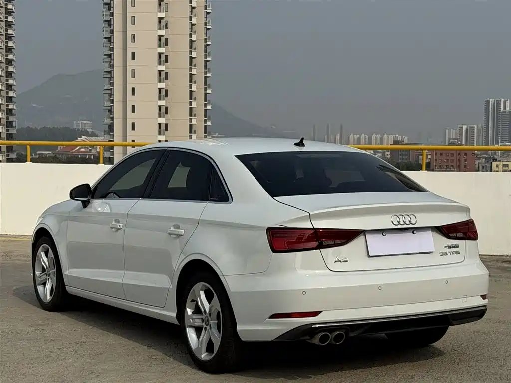Audi Audi A3 2020 Limousine 35 TFSI Advanced Model国VI 2020 - thumbnail 6