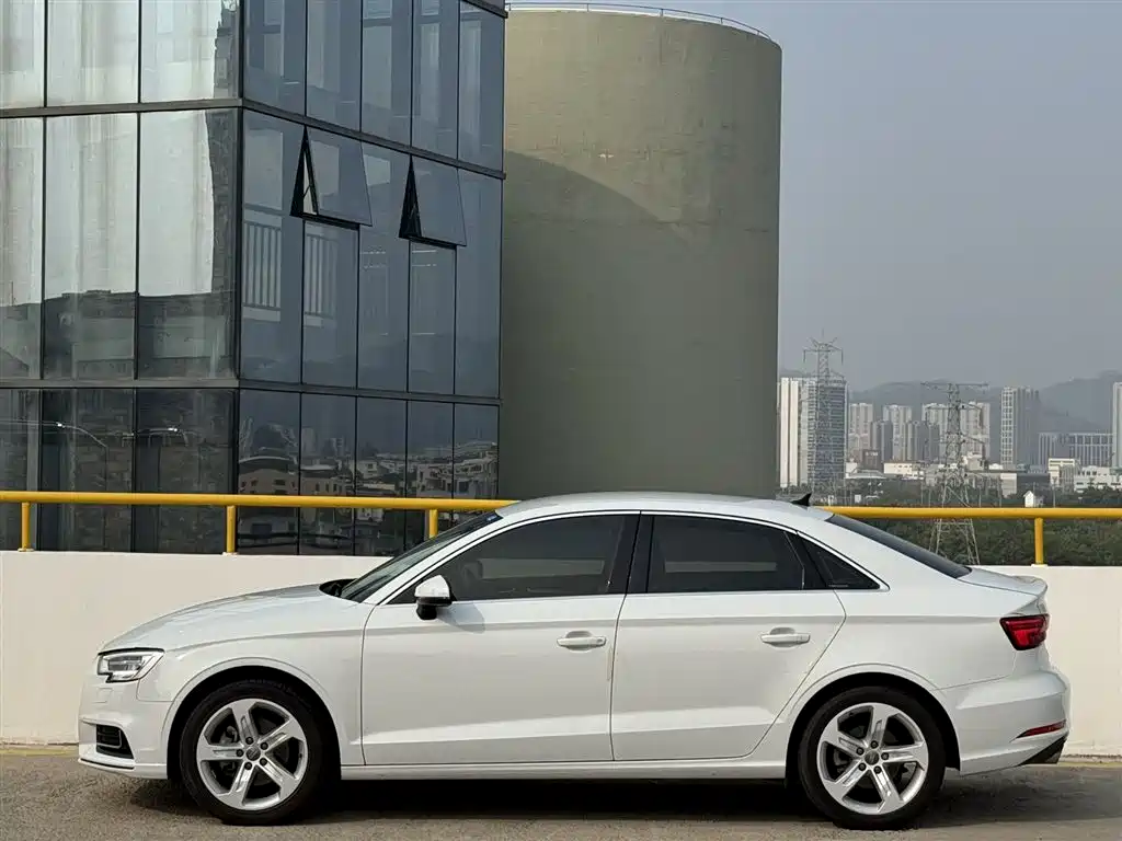 Audi Audi A3 2020 Limousine 35 TFSI Advanced Model国VI 2020 - thumbnail 7