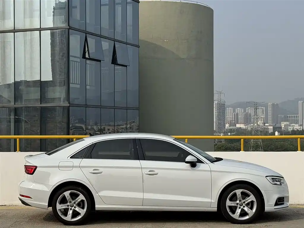 Audi Audi A3 2020 Limousine 35 TFSI Advanced Model国VI 2020 - thumbnail 8