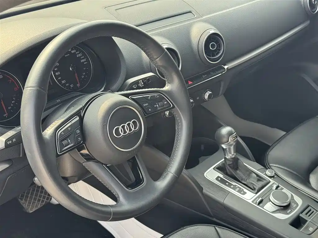 Audi Audi A3 2020 Limousine 35 TFSI Advanced Model国VI 2020 - thumbnail 10