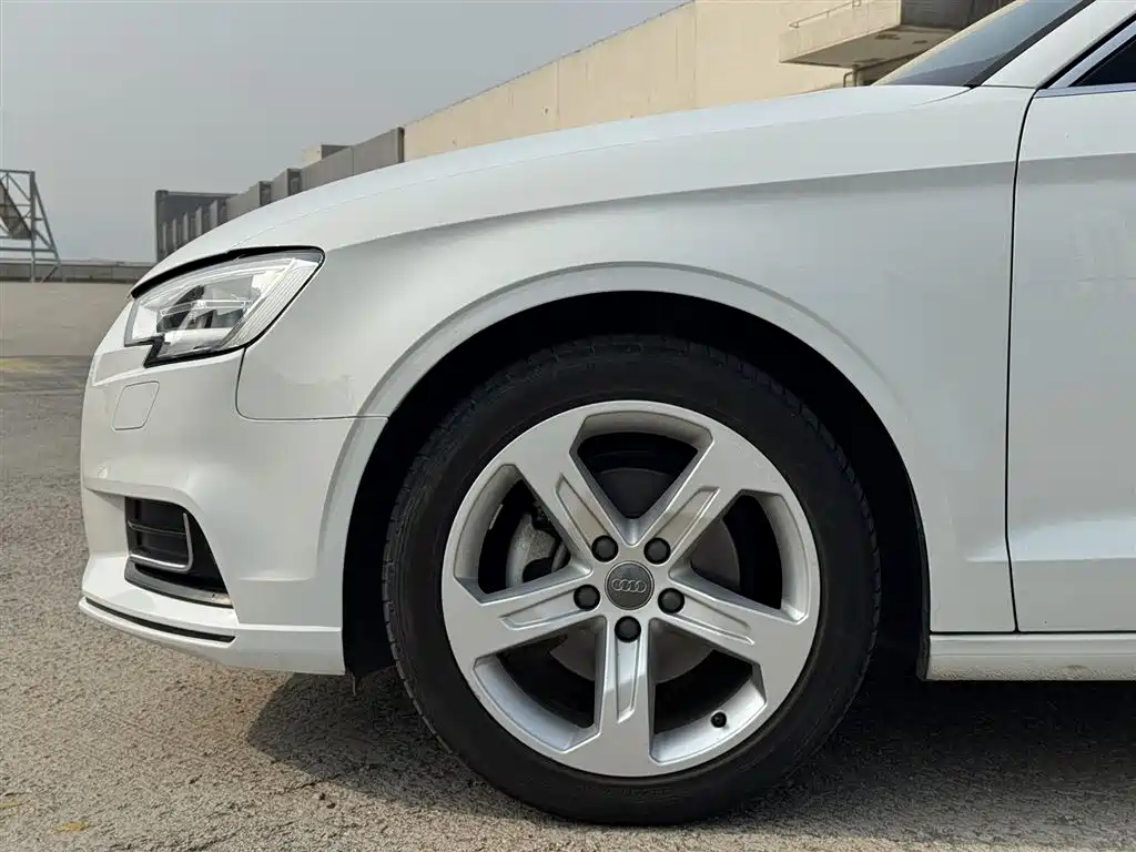 Audi Audi A3 2020 Limousine 35 TFSI Advanced Model国VI 2020 - thumbnail 16