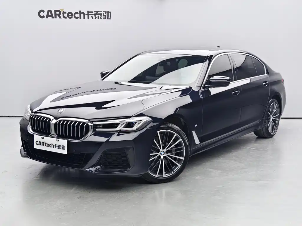 BMW BMW 5 Series 2023 Facelift 530Li Leading Model M Sport Package 2023
