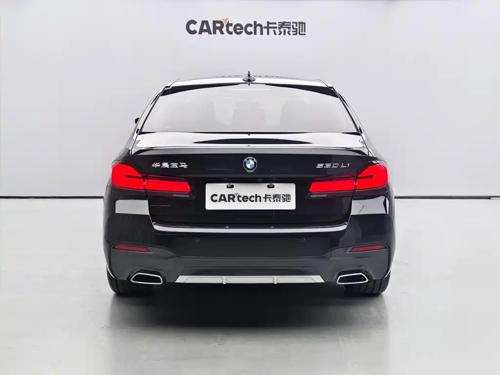 BMW BMW 5 Series 2023 Facelift 530Li Leading Model M Sport Package 2023 - thumbnail 5