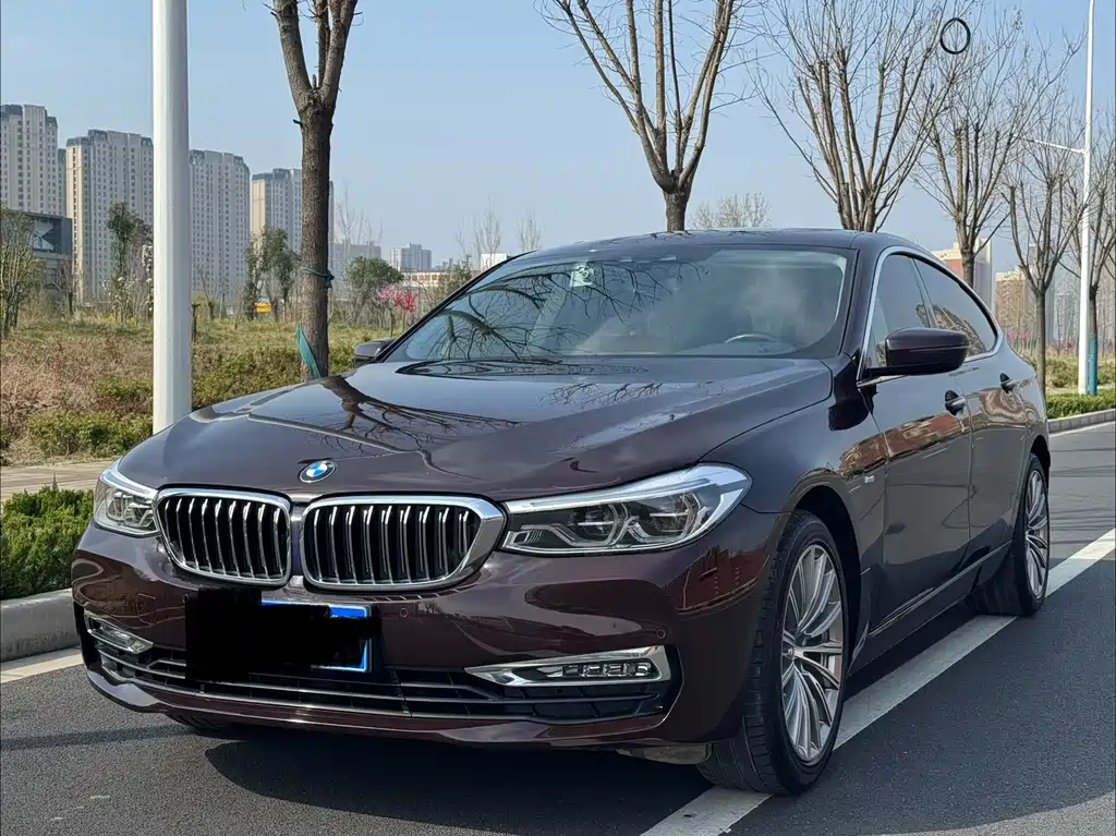 BMW BMW 6 Series GT 2018 630i M Sport Package 2018