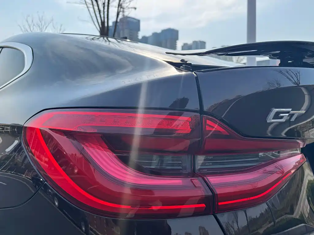 BMW BMW 6 Series GT 2018 630i M Sport Package 2018 - thumbnail 6