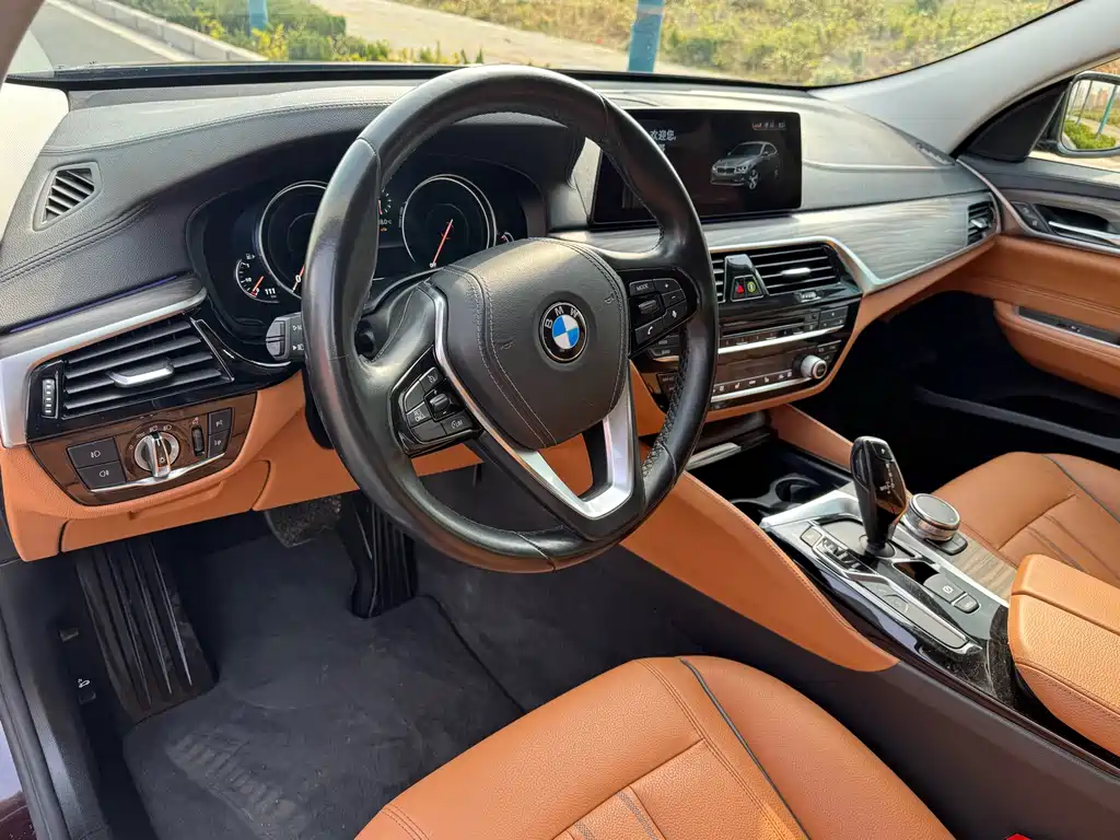 BMW BMW 6 Series GT 2018 630i M Sport Package 2018 - thumbnail 14