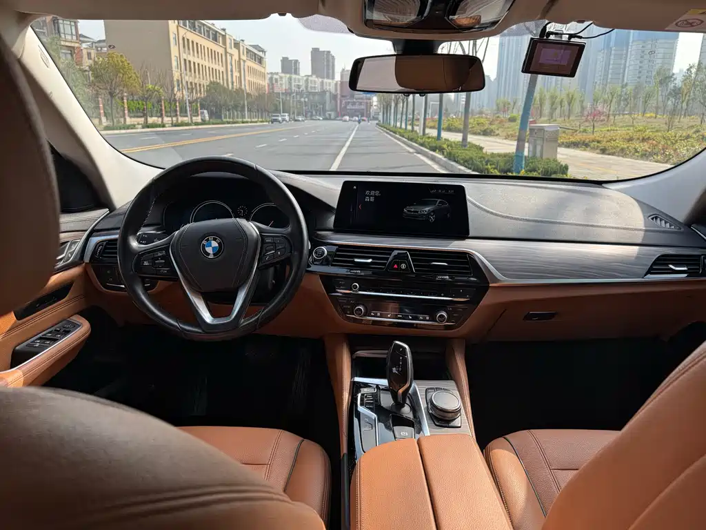BMW BMW 6 Series GT 2018 630i M Sport Package 2018 - thumbnail 17