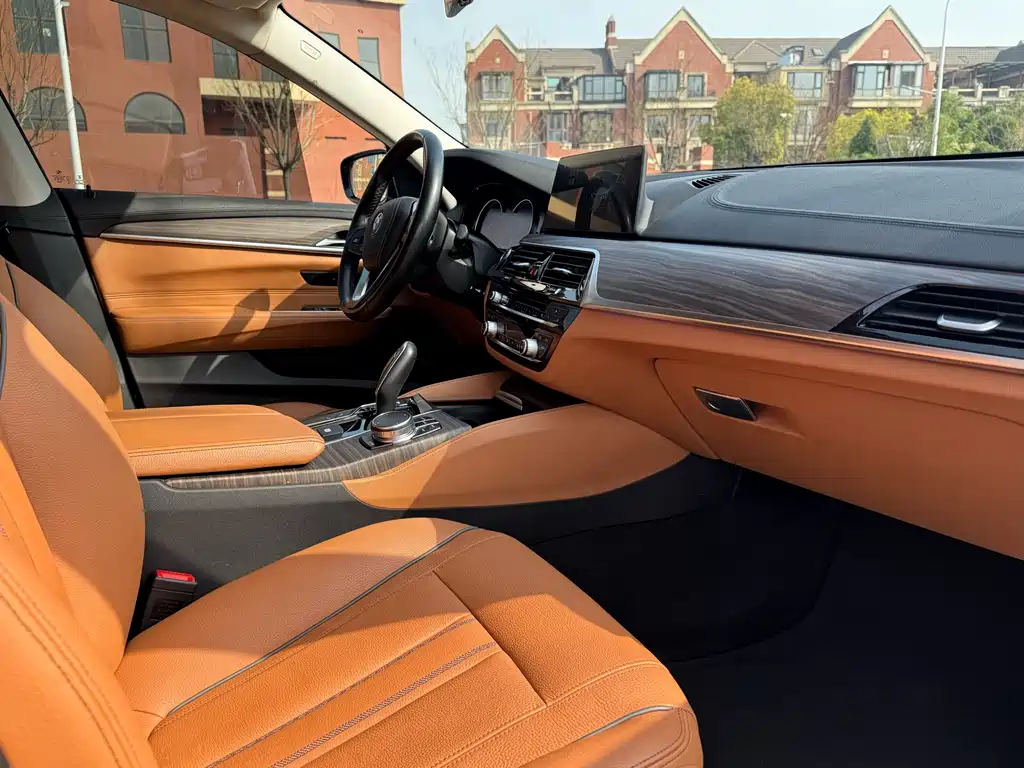 BMW BMW 6 Series GT 2018 630i M Sport Package 2018 - thumbnail 18