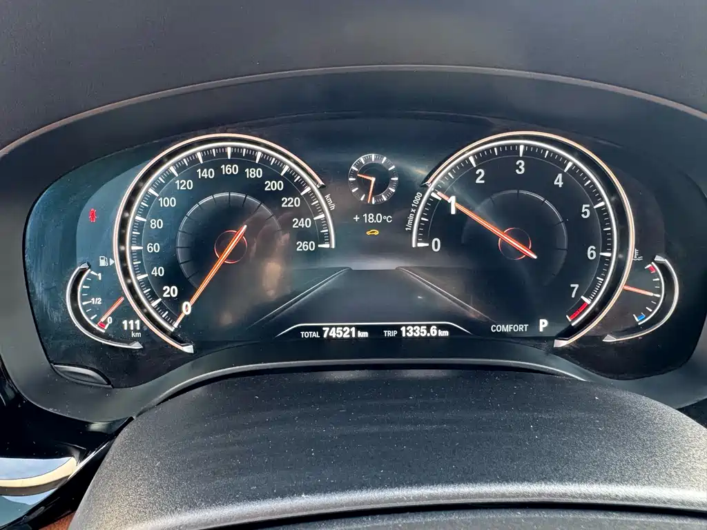 BMW BMW 6 Series GT 2018 630i M Sport Package 2018 - thumbnail 20