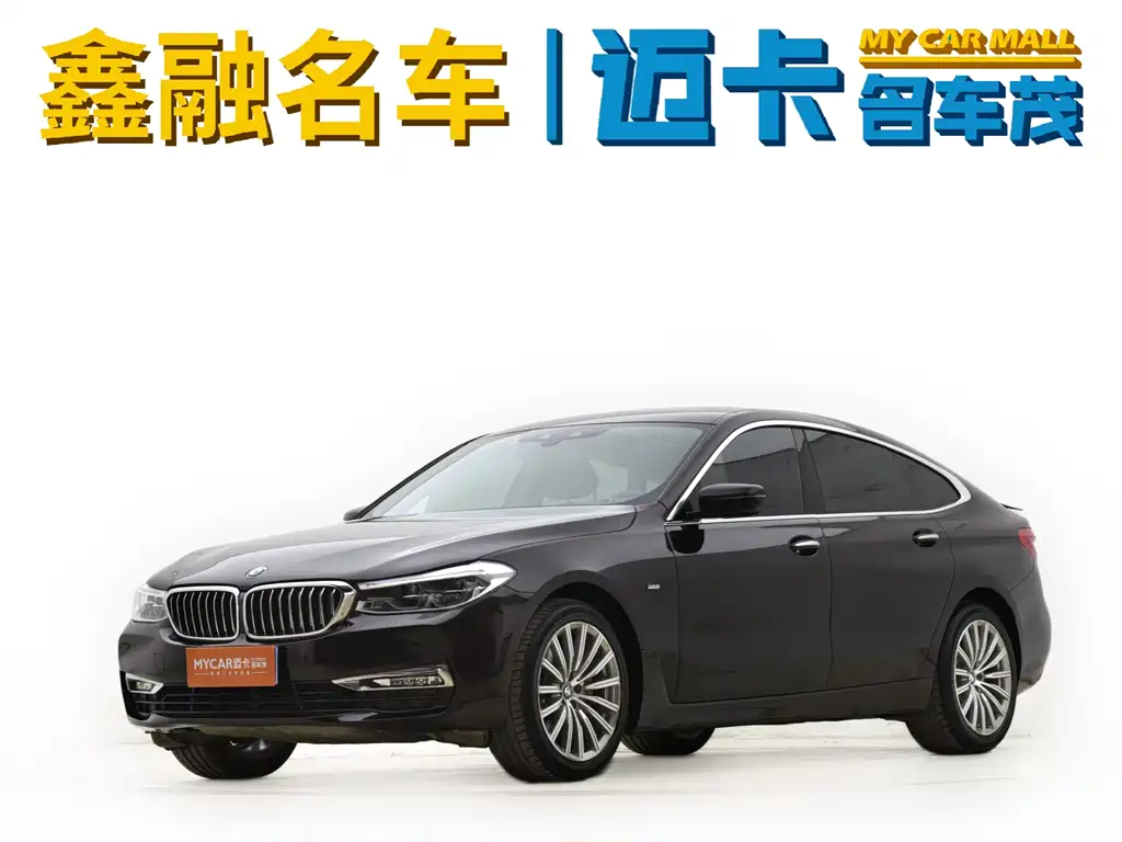 BMW BMW 6 Series GT 2018 630i M Sport Package 2018 - thumbnail 21