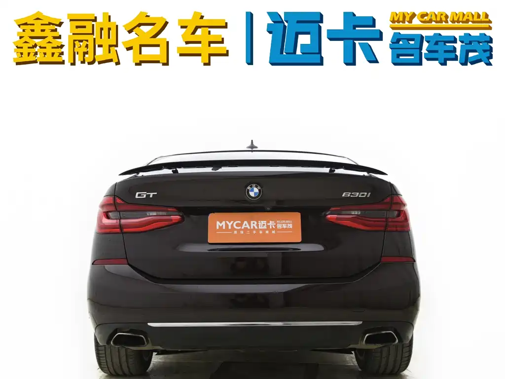 BMW BMW 6 Series GT 2018 630i M Sport Package 2018 - thumbnail 24