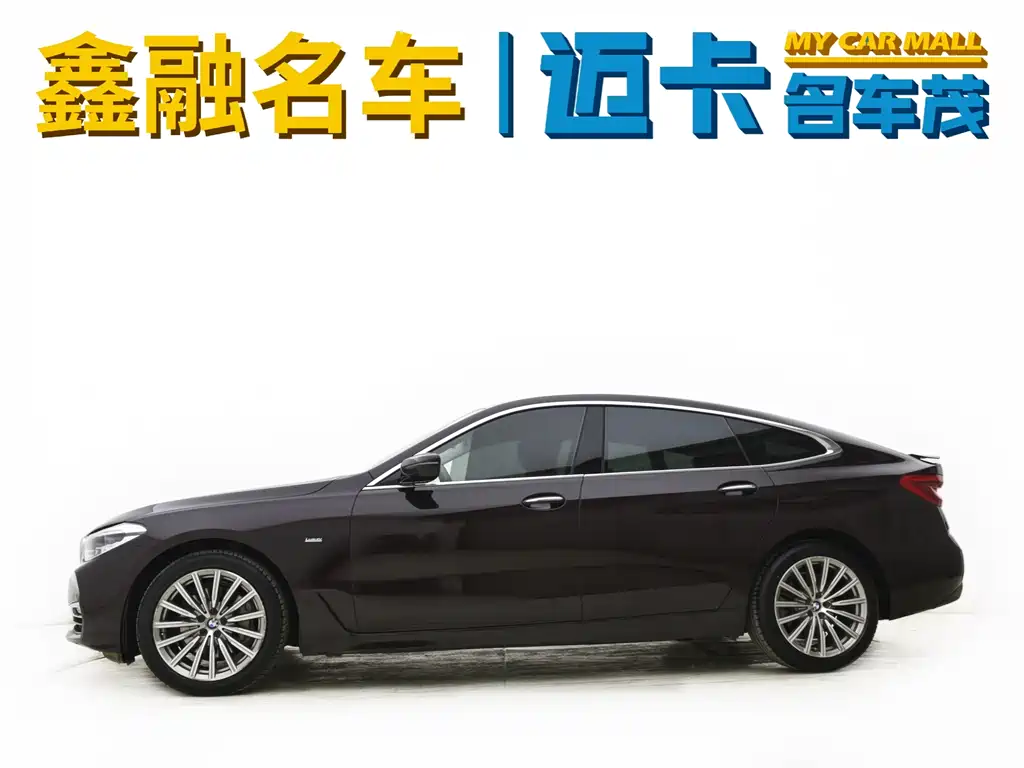 BMW BMW 6 Series GT 2018 630i M Sport Package 2018 - thumbnail 25