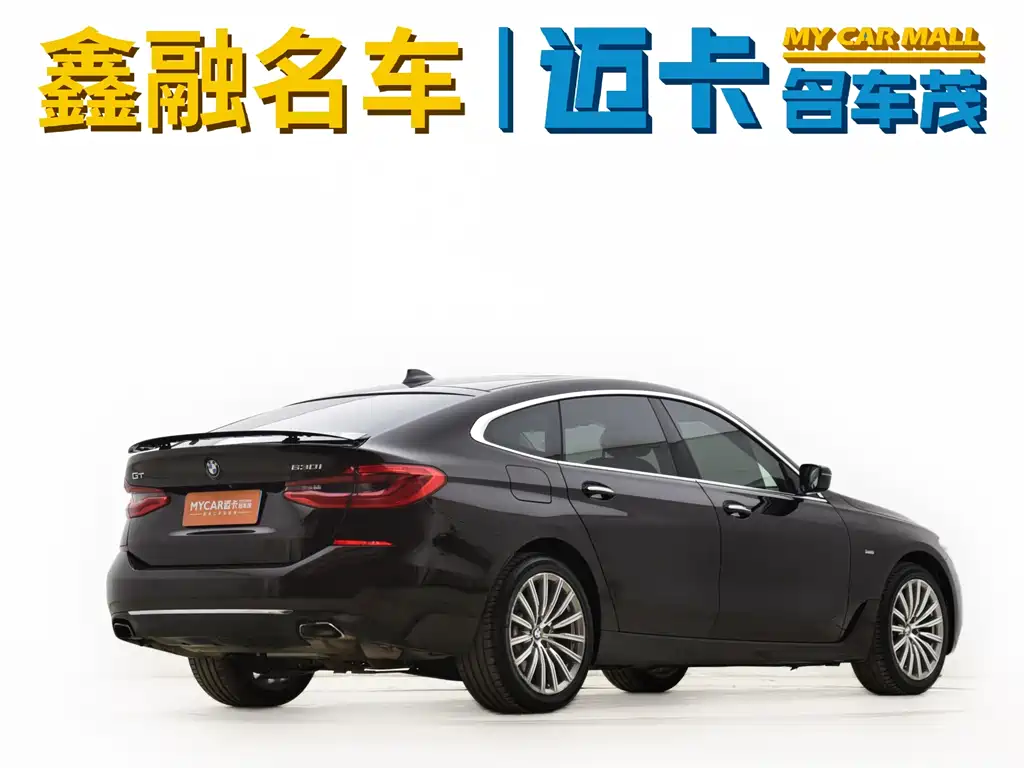 BMW BMW 6 Series GT 2018 630i M Sport Package 2018 - thumbnail 27