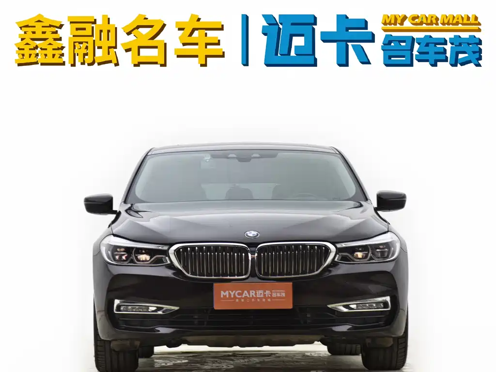 BMW BMW 6 Series GT 2018 630i M Sport Package 2018 - thumbnail 28