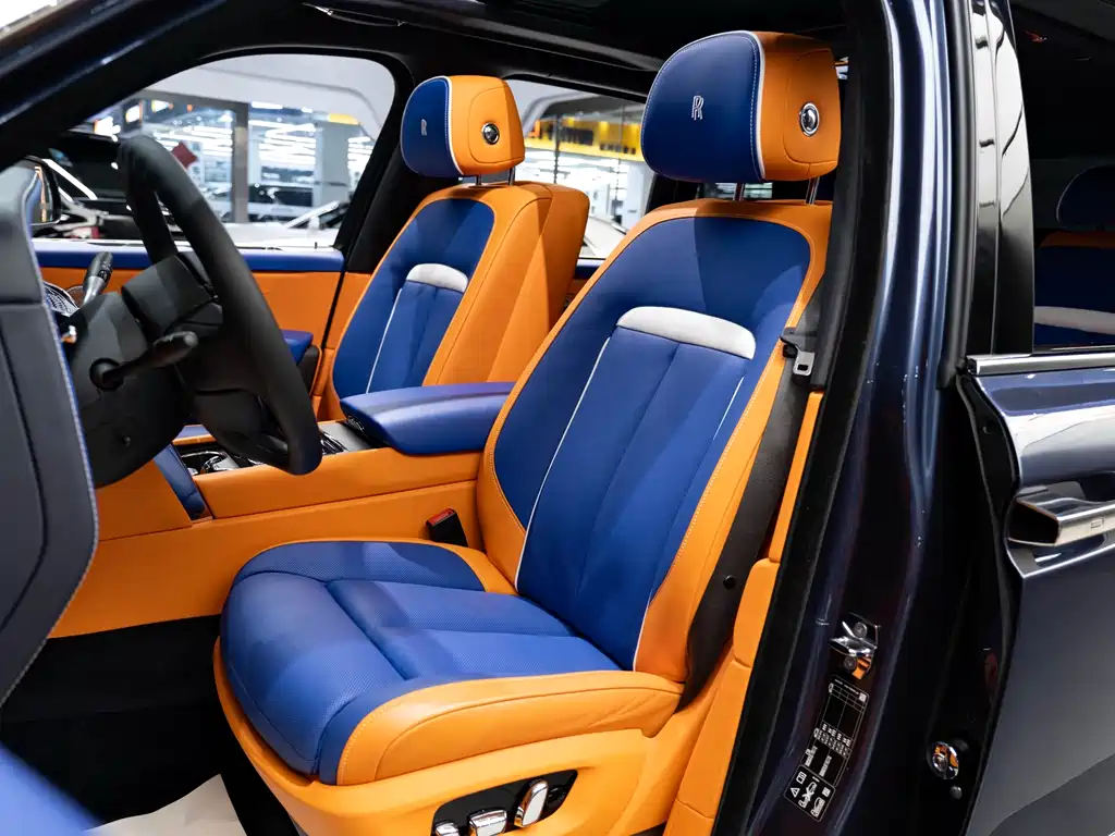 Rolls-Royce Rolls-Royce Cullinan 2018 Five-Seat Version 2022 - thumbnail 8