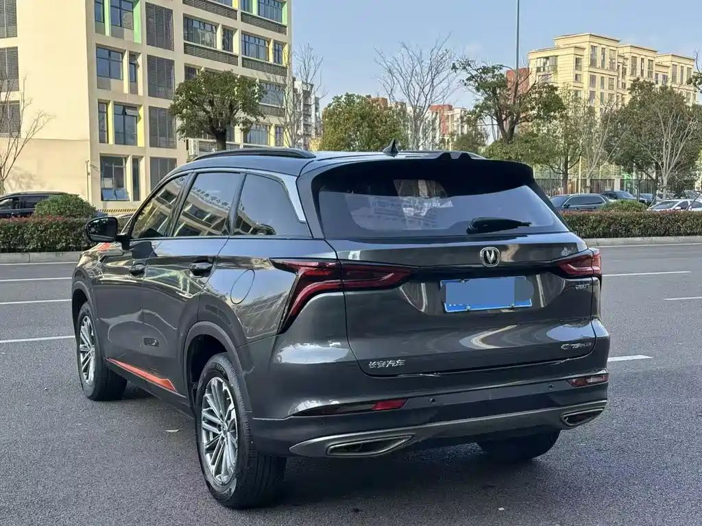 Changan Changan CS75 PLUS 2021 1.5T Automatic Luxury Edition 2021 - thumbnail 6