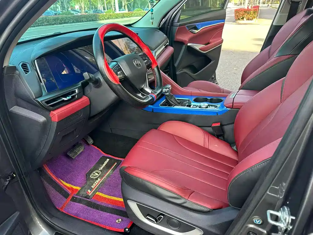 Changan Changan CS75 PLUS 2021 1.5T Automatic Luxury Edition 2021 - thumbnail 7
