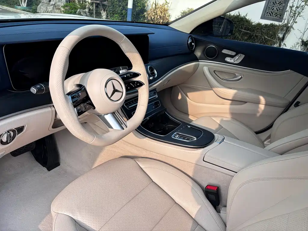 Mercedes-Benz Mercedes-Benz E-Class 2023 Model Year Facelift E 300 L Sport Style 2023 - thumbnail 8