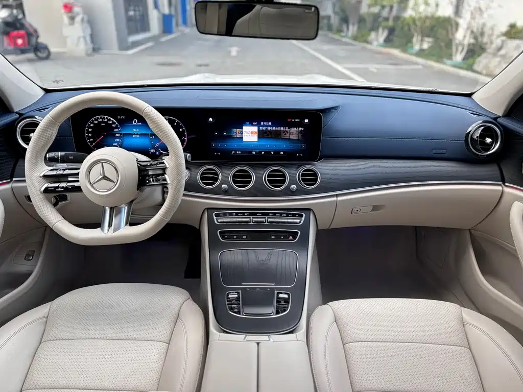 Mercedes-Benz Mercedes-Benz E-Class 2023 Model Year Facelift E 300 L Sport Style 2023 - thumbnail 9