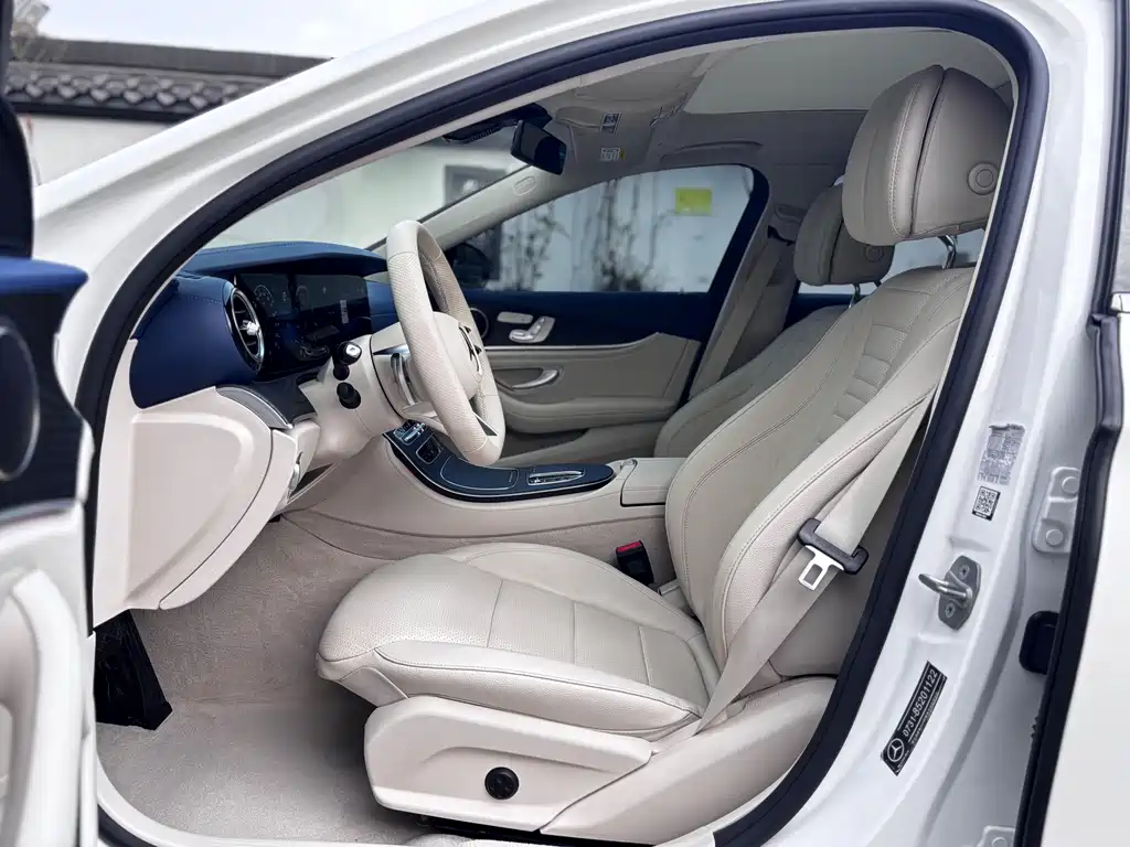 Mercedes-Benz Mercedes-Benz E-Class 2023 Model Year Facelift E 300 L Sport Style 2023 - thumbnail 11