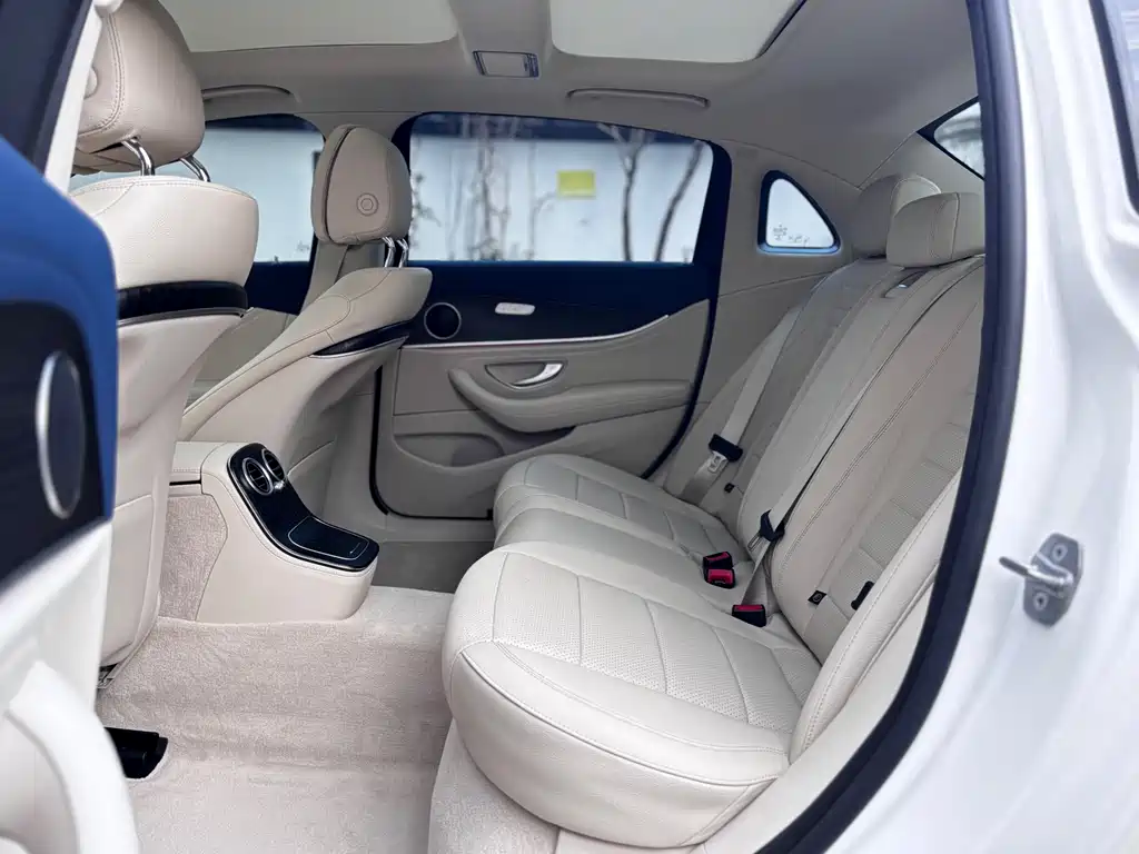 Mercedes-Benz Mercedes-Benz E-Class 2023 Model Year Facelift E 300 L Sport Style 2023 - thumbnail 12