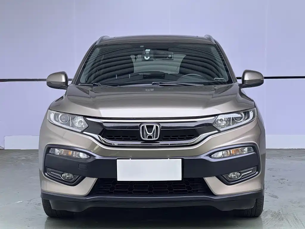 Honda Honda XR-V 2015 1.8L VTi CVT Luxury Edition 2015 - thumbnail 2