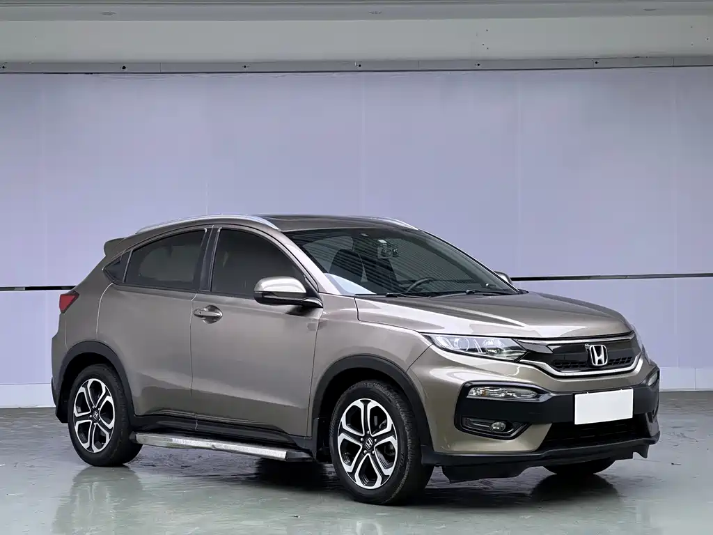 Honda Honda XR-V 2015 1.8L VTi CVT Luxury Edition 2015 - thumbnail 3
