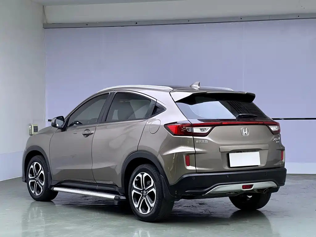 Honda Honda XR-V 2015 1.8L VTi CVT Luxury Edition 2015 - thumbnail 4