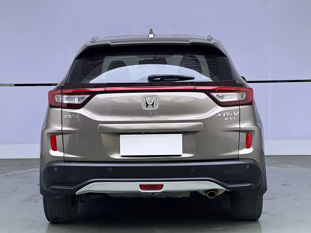 Honda Honda XR-V 2015 1.8L VTi CVT Luxury Edition 2015 - thumbnail 5
