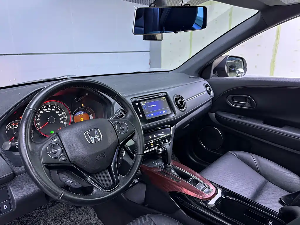 Honda Honda XR-V 2015 1.8L VTi CVT Luxury Edition 2015 - thumbnail 11