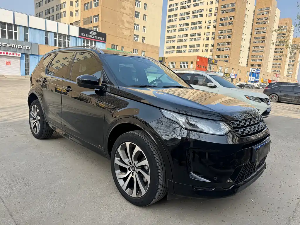 Land Rover Discovery Sport 2022 249PS R-Dynamic S Performance 5-Seat 2022 - thumbnail 3