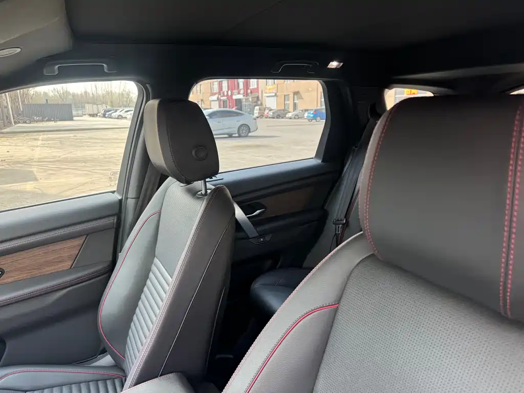 Land Rover Discovery Sport 2022 249PS R-Dynamic S Performance 5-Seat 2022 - thumbnail 7