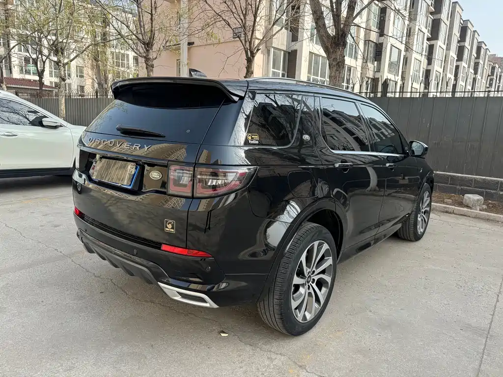 Land Rover Discovery Sport 2022 249PS R-Dynamic S Performance 5-Seat 2022 - thumbnail 16