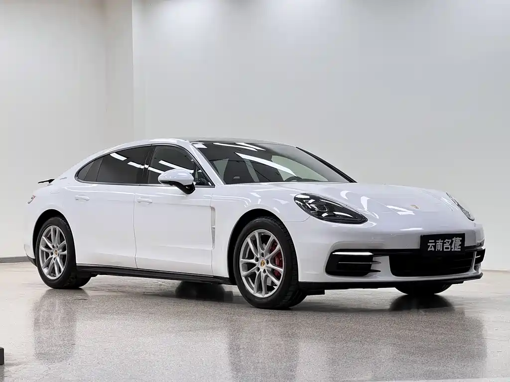 Porsche Porsche Panamera 2017 Panamera 4 Executive Long Wheelbase 3.0T 2019 - thumbnail 3