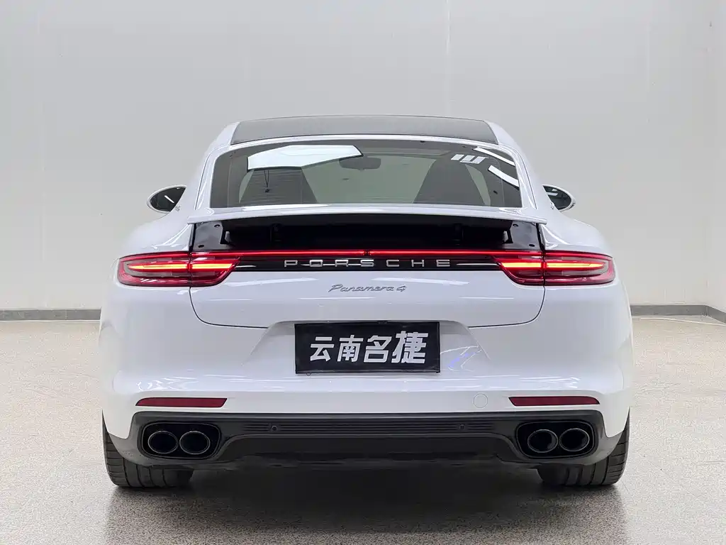 Porsche Porsche Panamera 2017 Panamera 4 Executive Long Wheelbase 3.0T 2019 - thumbnail 6