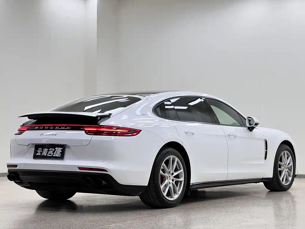 Porsche Porsche Panamera 2017 Panamera 4 Executive Long Wheelbase 3.0T 2019 - thumbnail 7