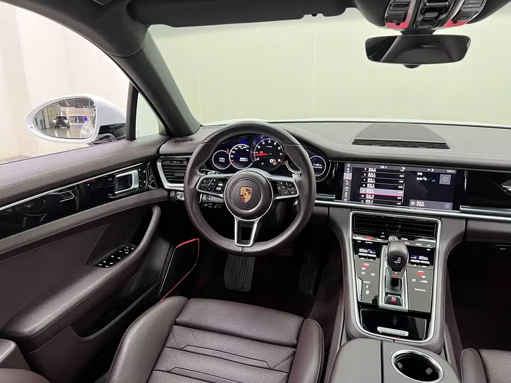 Porsche Porsche Panamera 2017 Panamera 4 Executive Long Wheelbase 3.0T 2019 - thumbnail 13