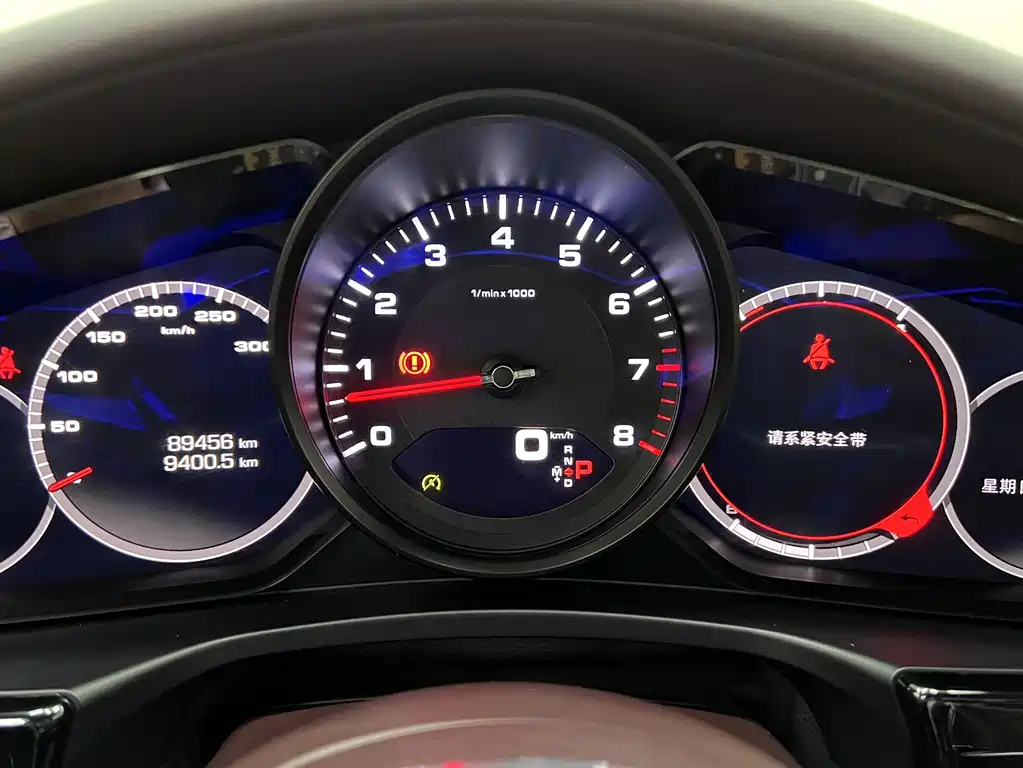 Porsche Porsche Panamera 2017 Panamera 4 Executive Long Wheelbase 3.0T 2019 - thumbnail 19