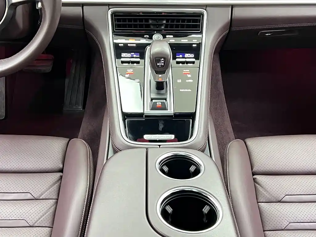 Porsche Porsche Panamera 2017 Panamera 4 Executive Long Wheelbase 3.0T 2019 - thumbnail 22