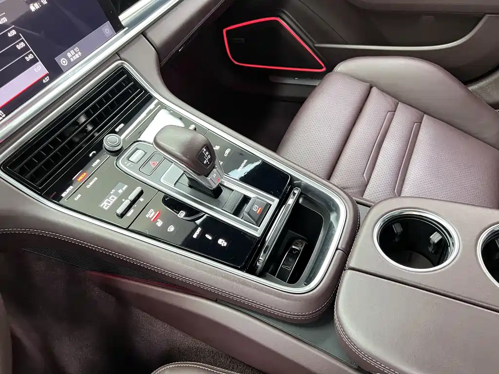 Porsche Porsche Panamera 2017 Panamera 4 Executive Long Wheelbase 3.0T 2019 - thumbnail 24